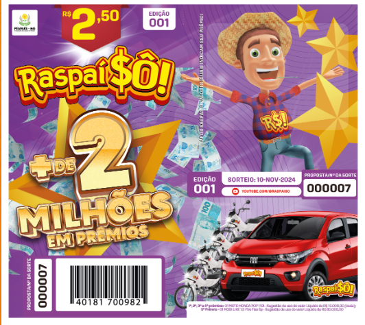 RASPA ISO